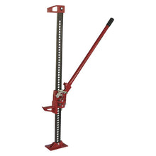 Strongway | 3 1/2-Ton Farm Jack | 48-In.