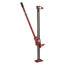 Strongway | 3 1/2-Ton Farm Jack | 48-In.
