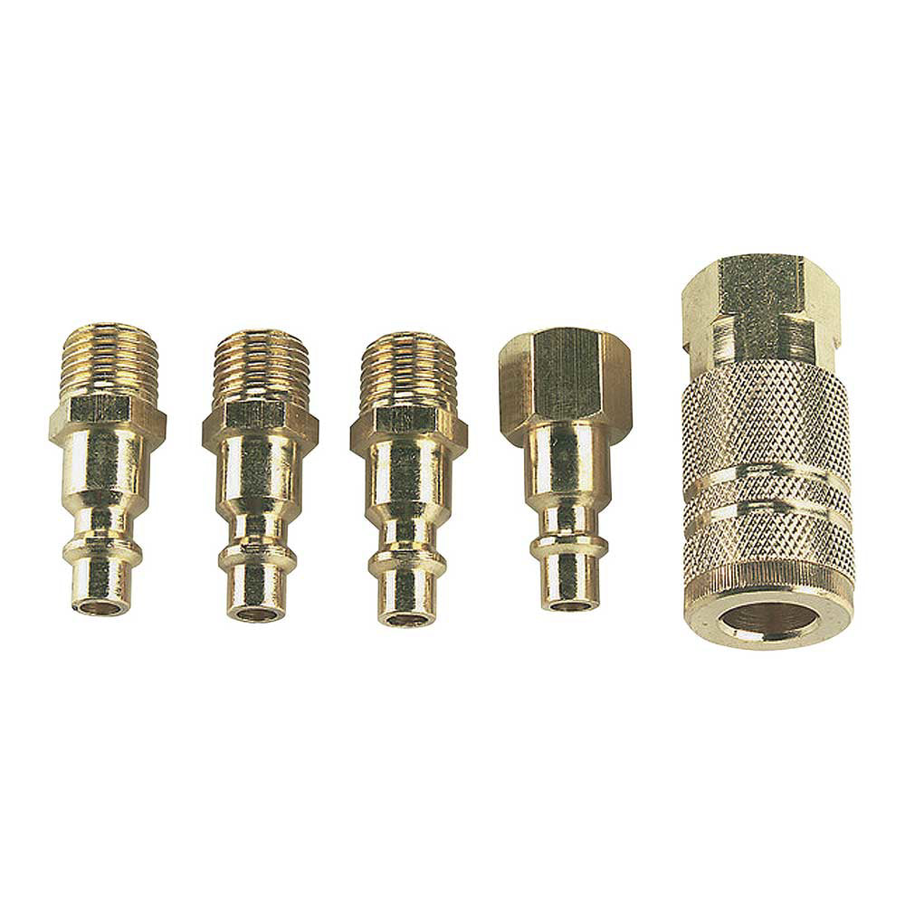 Klutch | Air Coupler Set | 1/4-In.