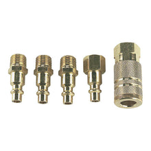 Klutch | Air Coupler Set | 1/4-In.