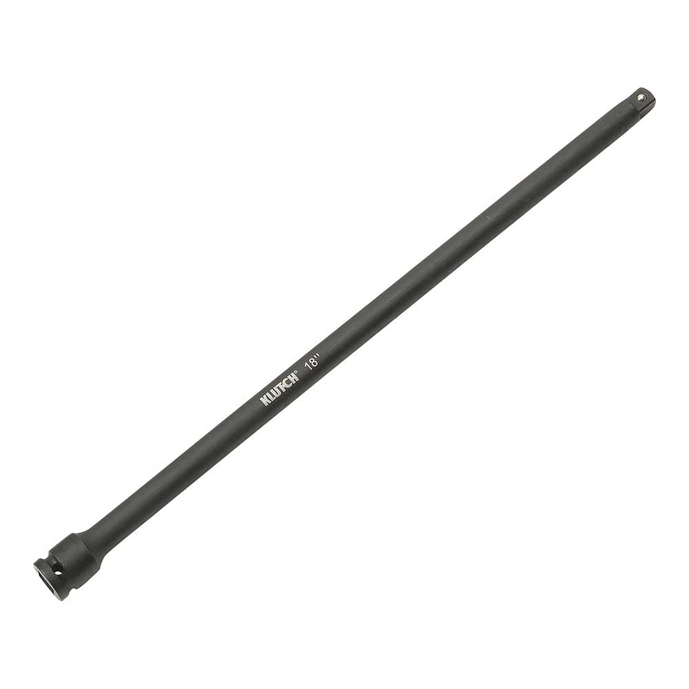 Klutch | Drive Impact Extension Bar | 18-In.