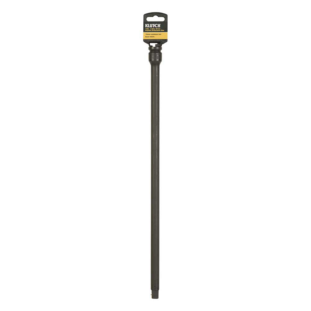 Klutch | Drive Impact Extension Bar | 18-In.
