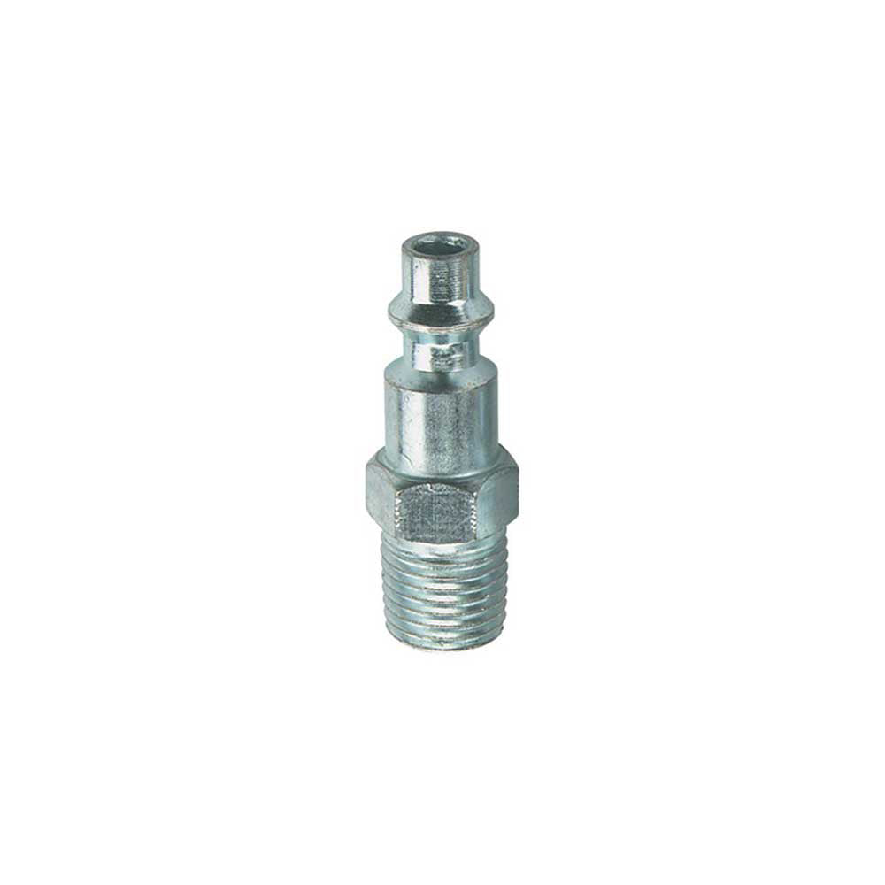 Klutch | Male Air Plugs | 1/4-In. | Pack of 10