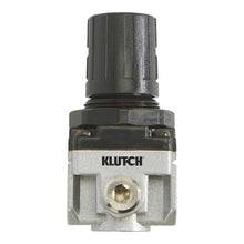 Klutch | Mini Air Compressor Regulator | 1/4-In. | 200 PSI