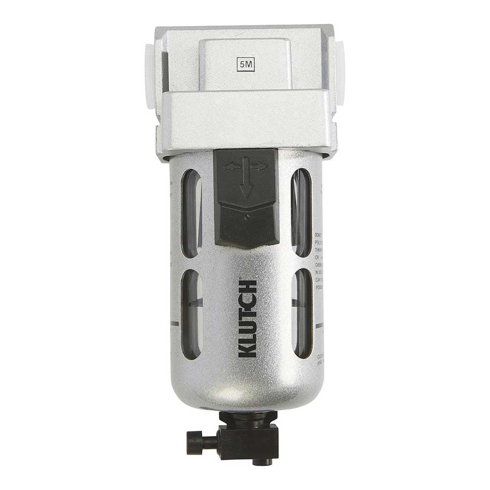 Klutch | Air Compressor Filter | 1/2-In.