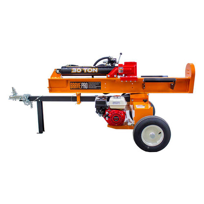 BravePro Log Splitter | 30-Ton | Honda GX200