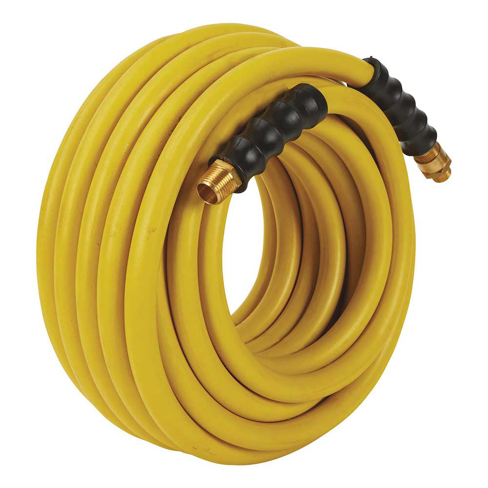 Klutch Rubber Air Hose | 1/2-In. X 100-Ft.