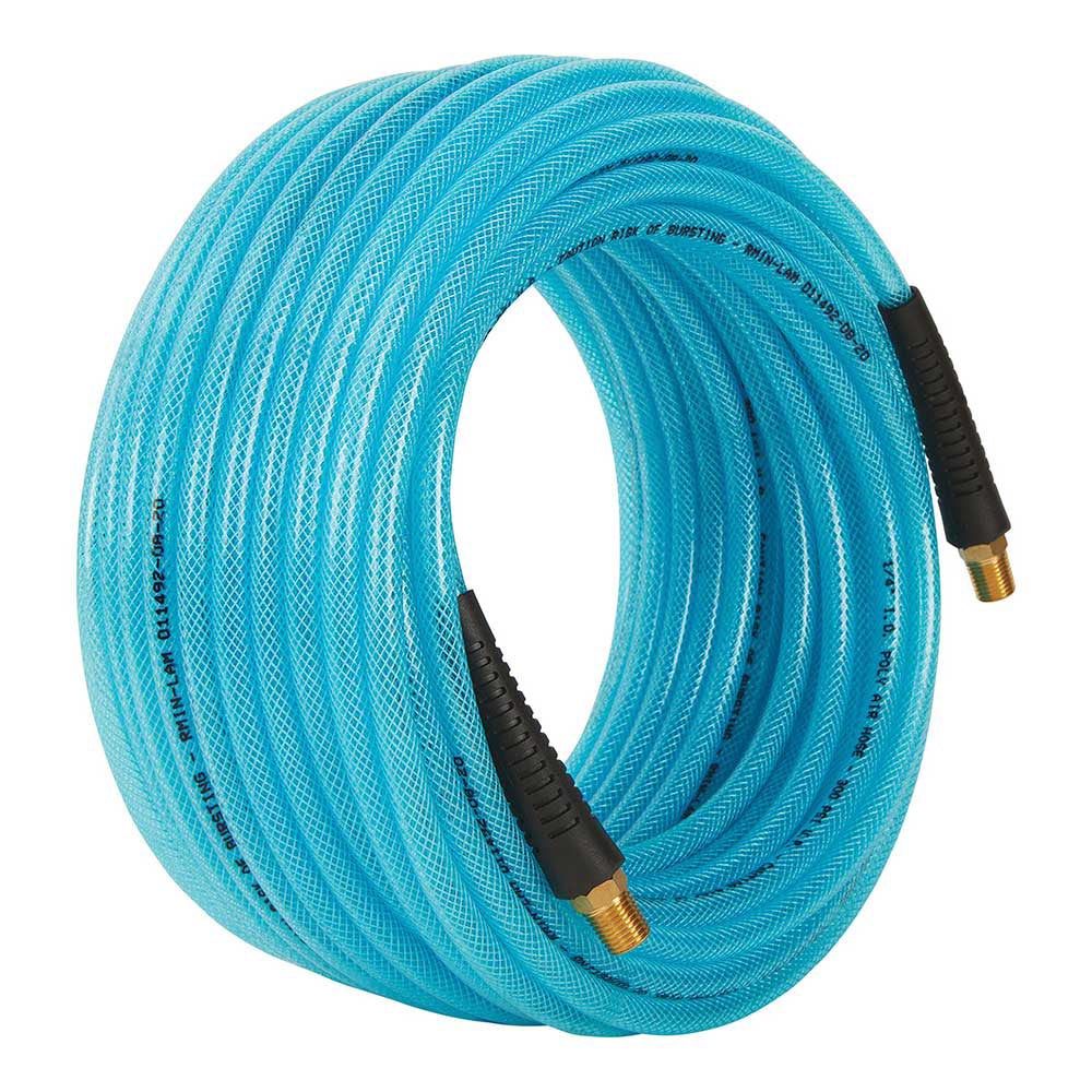 Klutch Polyurethane Air Hose | 1/4-In. X 100-Ft.