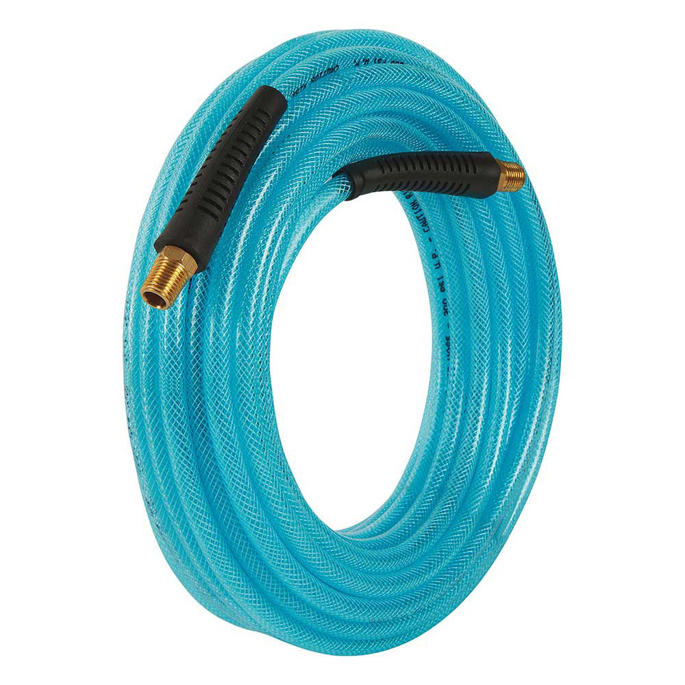 Klutch Polyurethane Air Hose | 1/4-In. X 50-Ft.