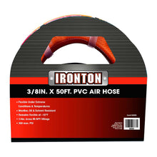 Ironton PVC Air Hose | 3/8-In. X 50-Ft.