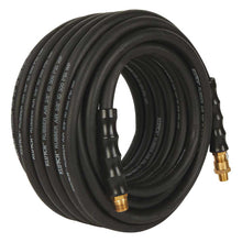 Klutch Rubber Air Hose 3/8-In. X 50-ft