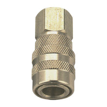Klutch | Female Coupler Set | 3/8-In. | Pack of 5