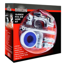 Ironton PVC Air Hose Kit | 3/8-In. X 25-Ft.