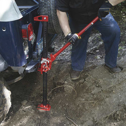 Strongway | 3 1/2-Ton Farm Jack | 48-In.