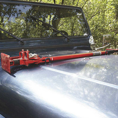 Strongway | 3 1/2-Ton Farm Jack | 48-In.