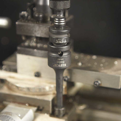 Klutch | Drive Impact Hex Socket Set | 1/2-In. | SAE and Metric