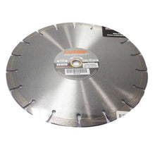 Brave | Diamond Blade | 10-In. Green Concrete | Arbor 7/8-5/8 DM