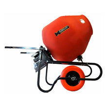 Kushlan Direct Drive Cement Mixer | 10 CU Ft. | 1-1/2 HP 120V