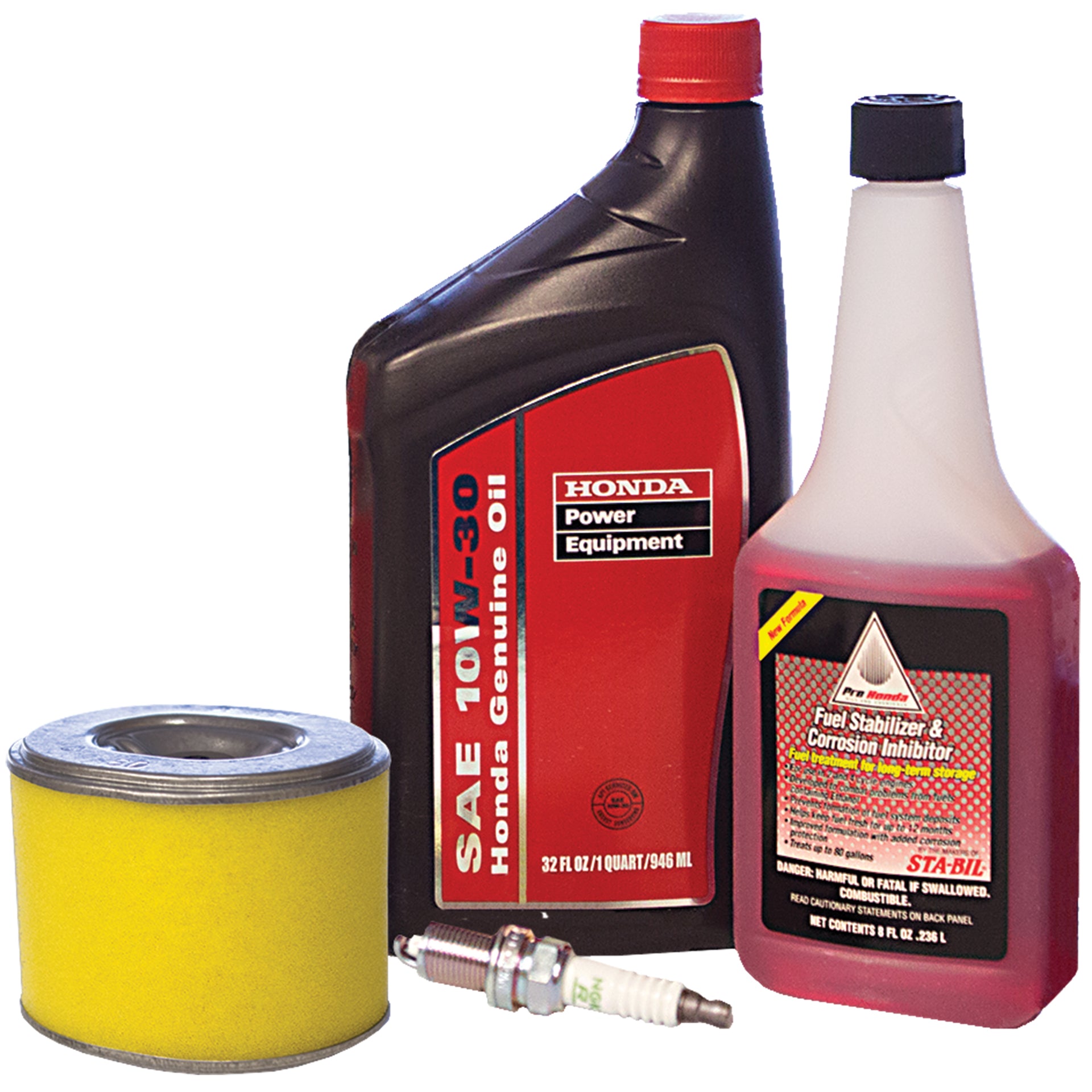 Honda | GX240/270 Maintenance Kit Standard Air Cleaner