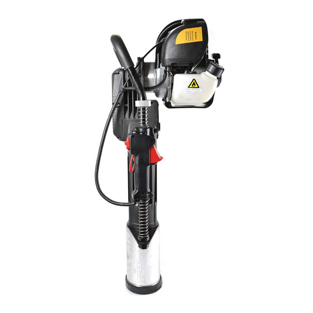 Titan Post Driver | Residential | 4-In. Diameter | Gas-Powered 1.3HP Engine