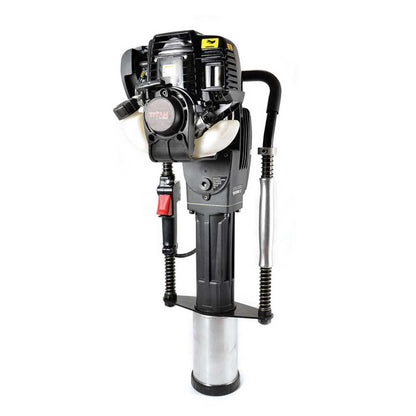 Titan Post Driver | Residential | 4-In. Diameter | Gas-Powered 1.3HP Engine
