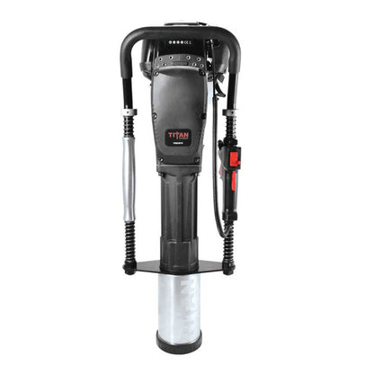 Titan Post Driver | Residential | 4-In. Diameter | Gas-Powered 1.3HP Engine