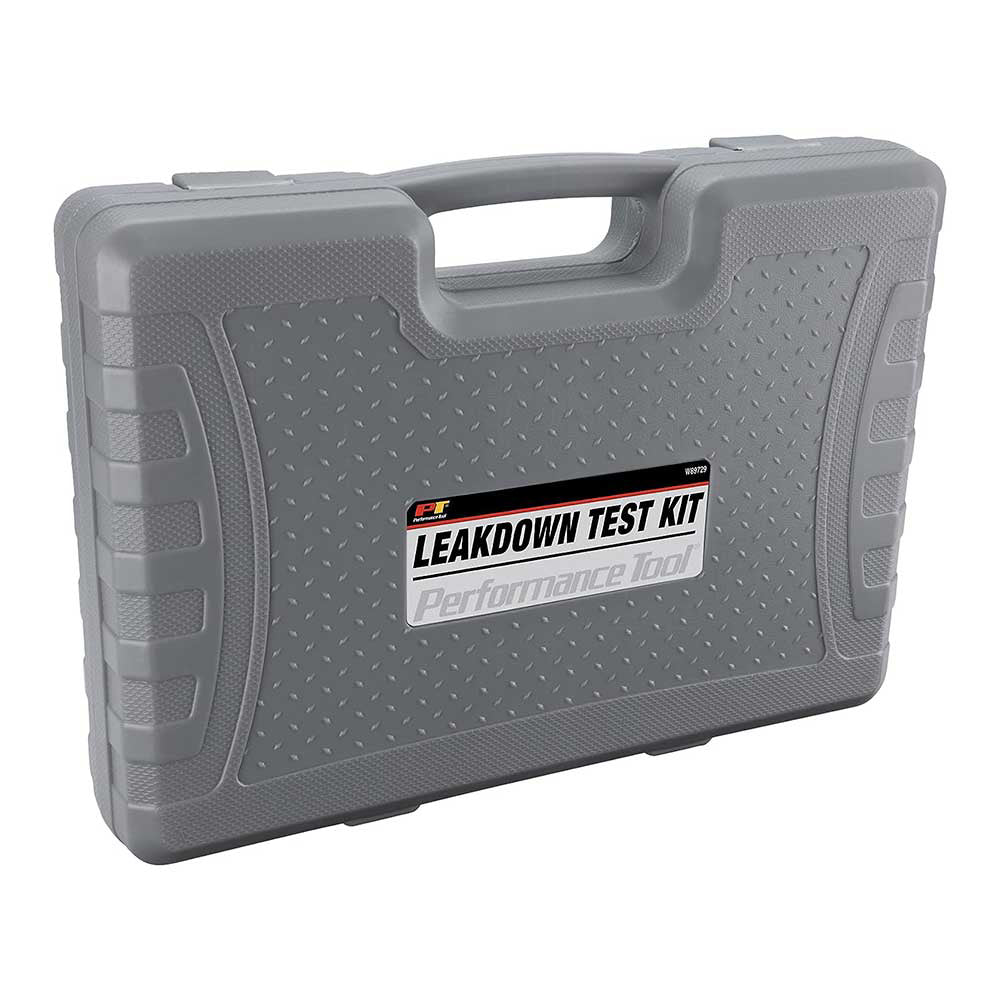 Performance Tool Leak Down Test Kit