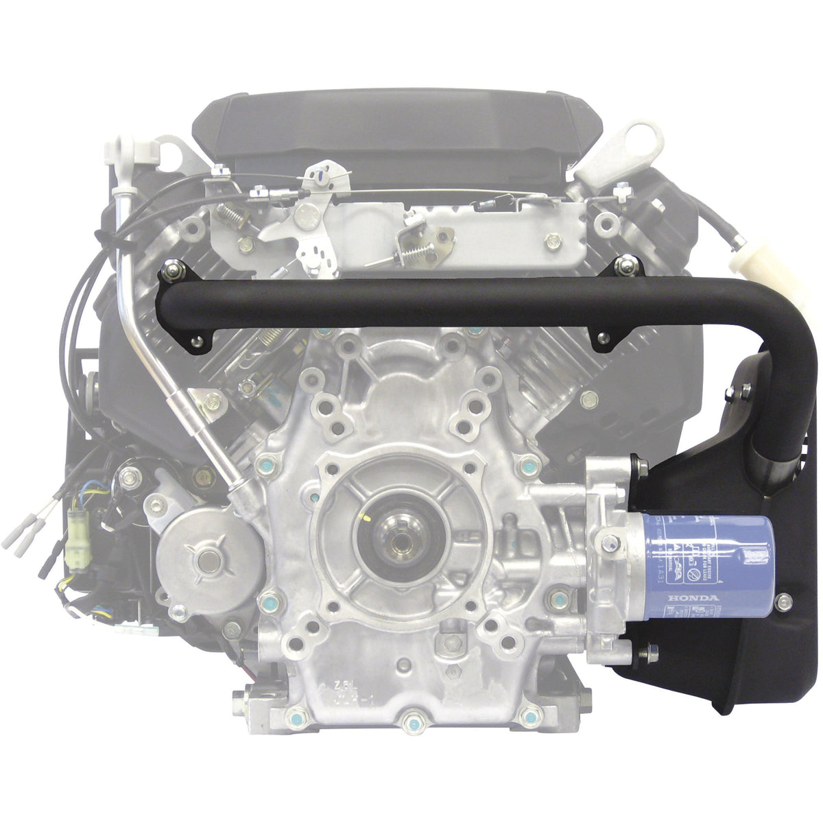 Honda | Side Mount Muffler