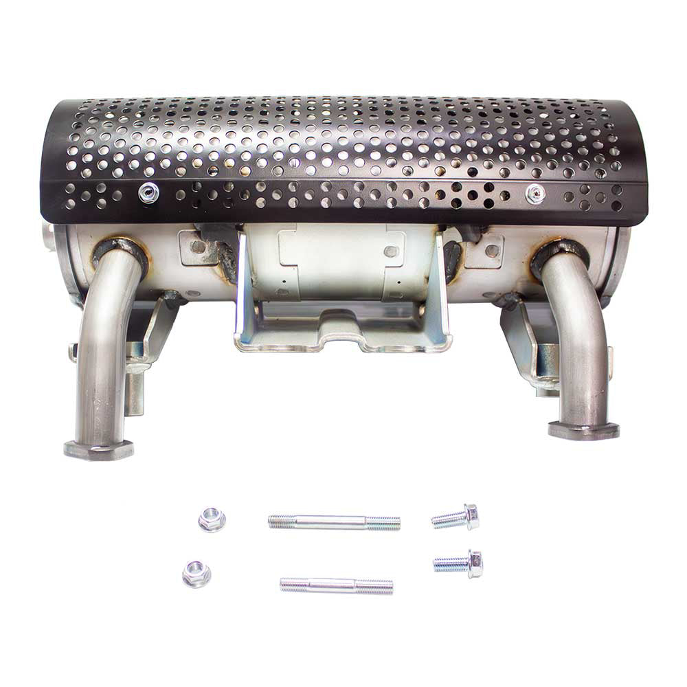 Honda | Left Hand Muffler