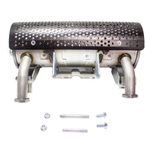Honda | Left Hand Muffler