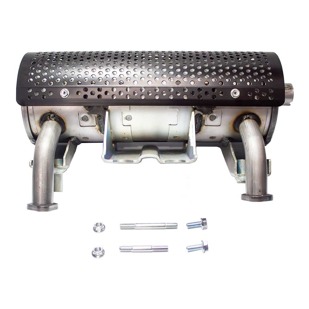 Honda | Right Hand Muffler