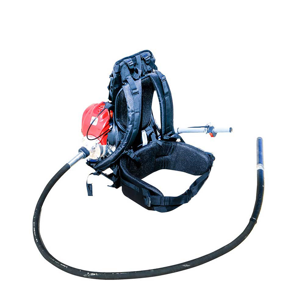 ENAR Backpack Vibrator | Honda GX35