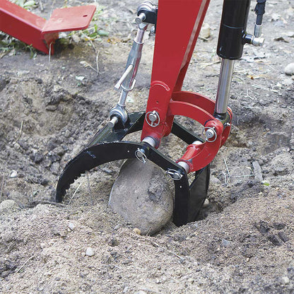 NorTrac Rock Grabber | 15-3/4-In. x 7-7/8-In. x 15-3/8-In.