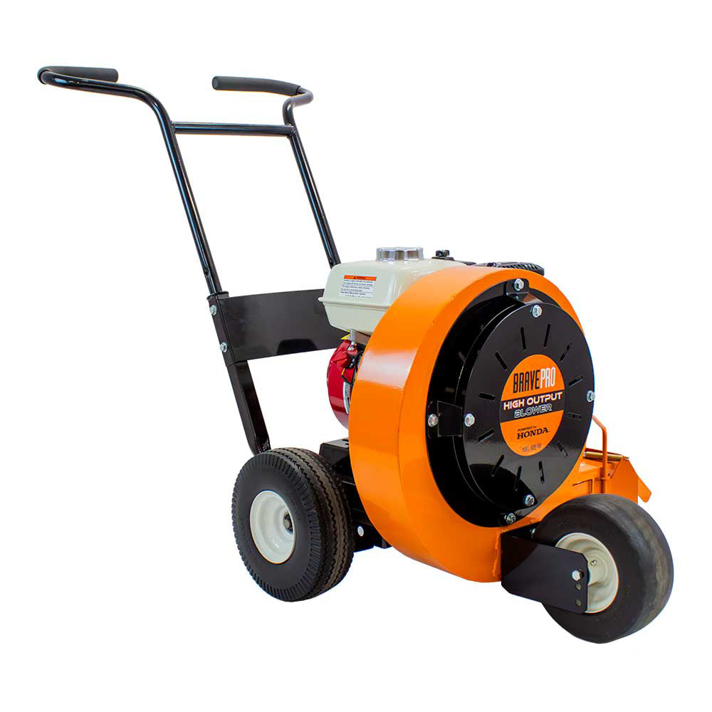 BravePro Walk-Behind Blower | High Output | Honda GX160