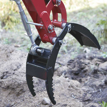 NorTrac Rock Grabber | 15-3/4-In. x 7-7/8-In. x 15-3/8-In.