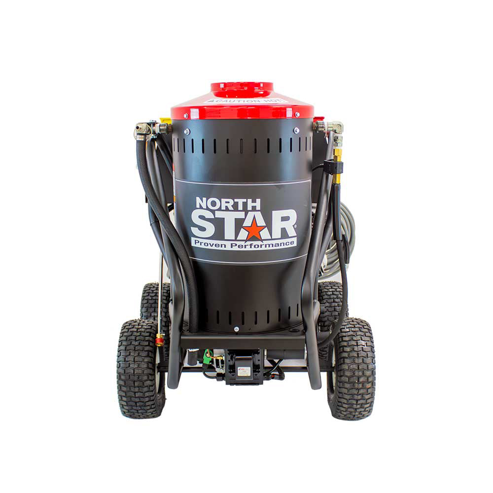 NorthStar Hot Pressure Washer | 3,000 PSI | 4.0 GPM | Gas | Honda GX390