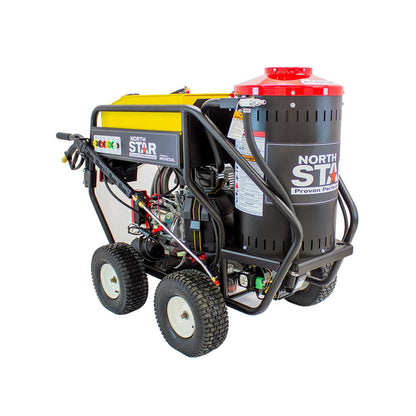 NorthStar Hot Pressure Washer | 3,000 PSI | 4.0 GPM | Gas | Honda GX390