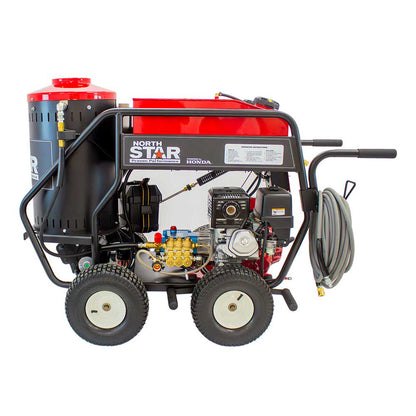 NorthStar Hot Pressure Washer | 3,000 PSI | 4.0 GPM | Gas | Honda GX390