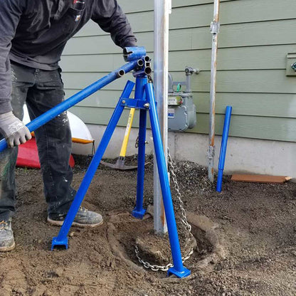 NW Quik Pull | Manual Post Puller