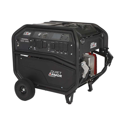 NorthStar Generator | 15,000 Surge Watt | Electric Start | Honda GX690