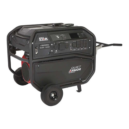 NorthStar Generator | 15,000 Surge Watt | Electric Start | Honda GX690