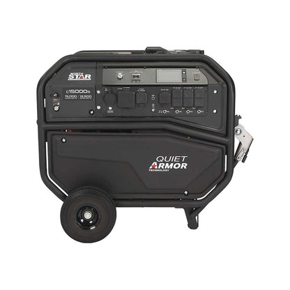 NorthStar Generator | 15,000 Surge Watt | Electric Start | Honda GX690
