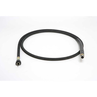 ENAR 7-Ft. Flexible Shaft Assembly TDX with 1.75-In. Poker Head AX45 for Backpack Vibrator