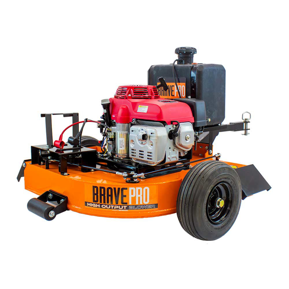 BravePro Tow-Behind Blower | Honda GXV390