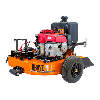 BravePro Tow-Behind Blower | Honda GXV390