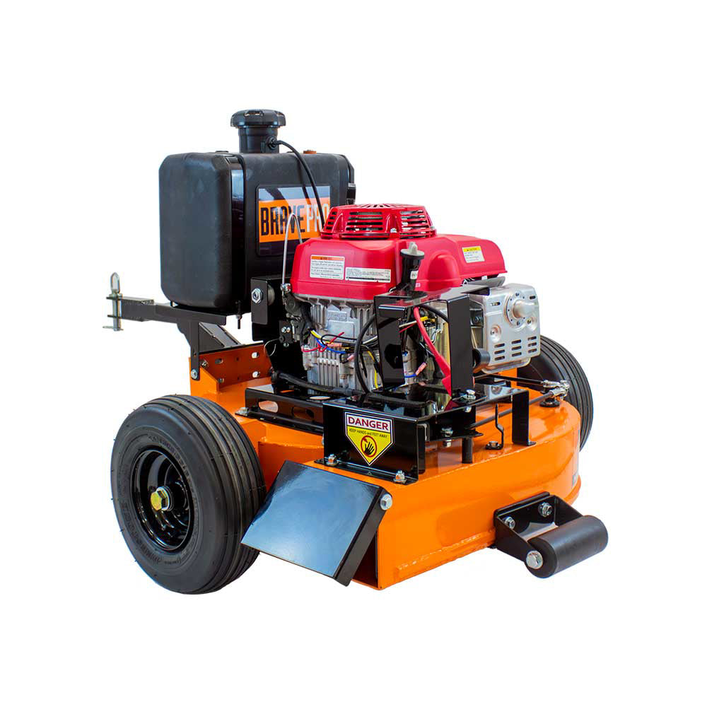 BravePro Tow-Behind Blower | Honda GXV390