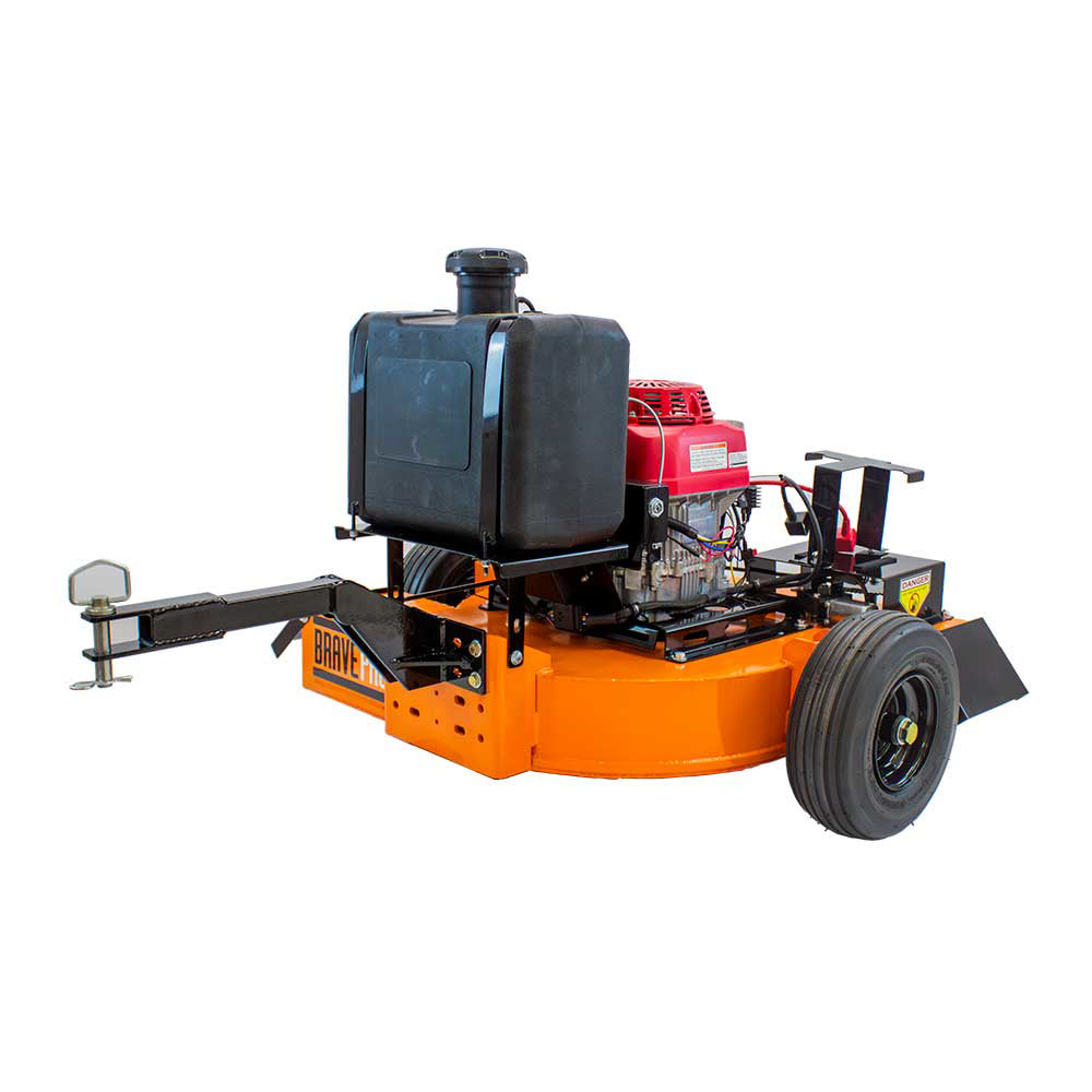 BravePro Tow-Behind Blower | Honda GXV390