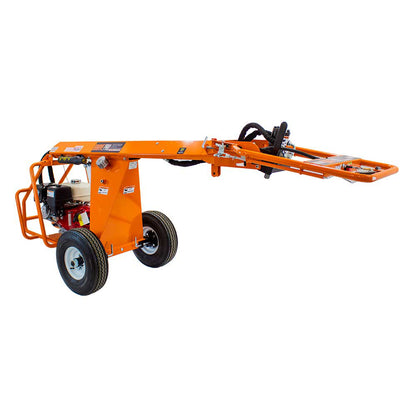 BravePro Towable Auger | Hydraulic | Honda GX390