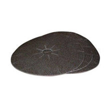 Virginia Abrasives 20 Grit Large Diameter Discs | General Purpose 15-In. X 2-In. | Box of 20