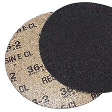 Virginia Abrasives 36 Grit Discs | Quicksand 18-In. | Box of 20